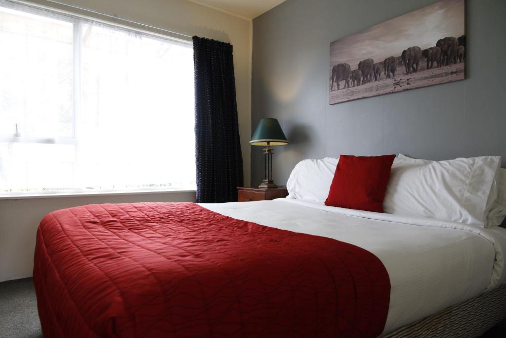 Cranford Cottages and Motel - Resim 21