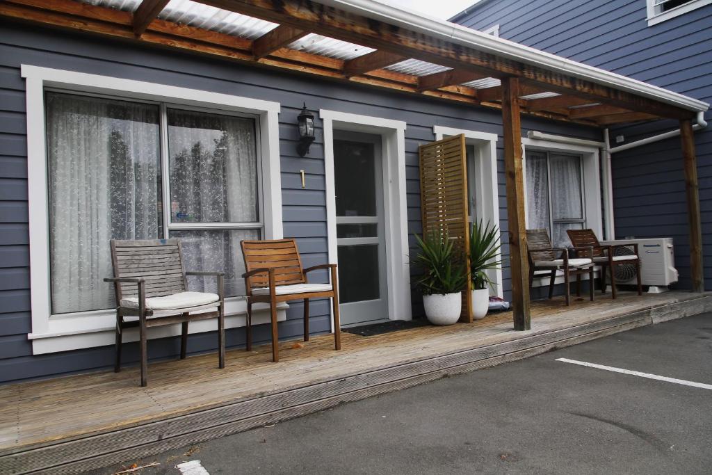 Cranford Cottages and Motel - Resim 23