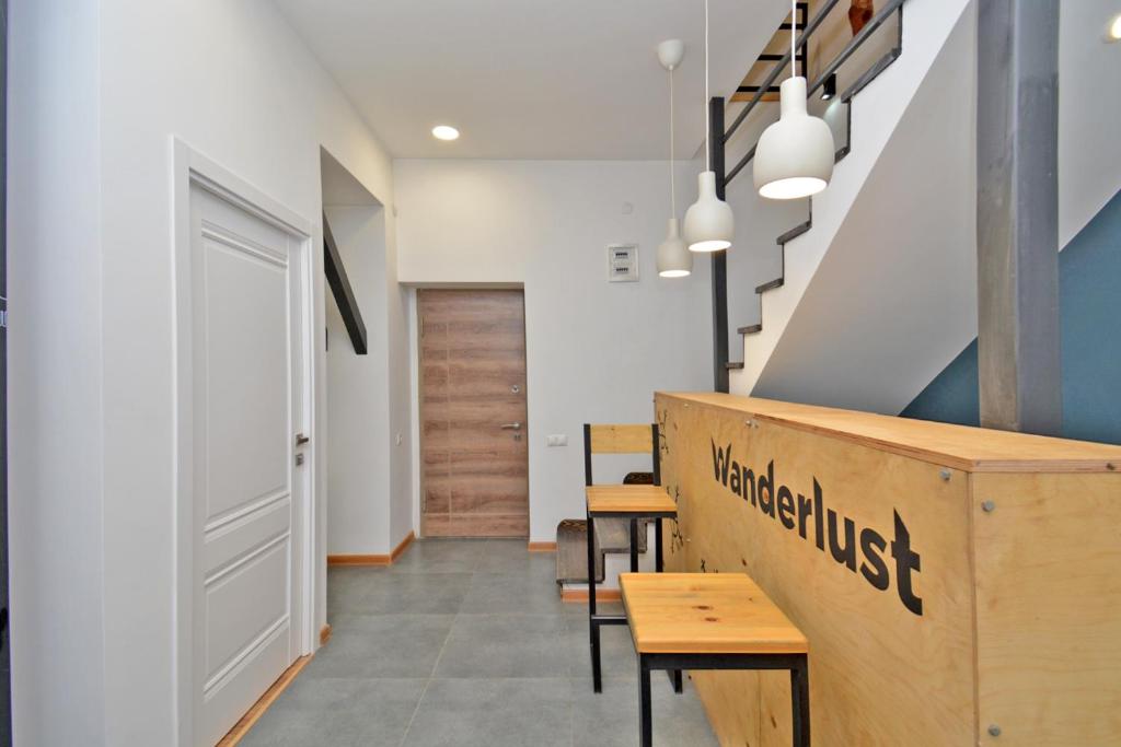 Fotografie z fotogalerie ubytování Wanderlust Guest House Inn Northern Avenue v Jerevanu