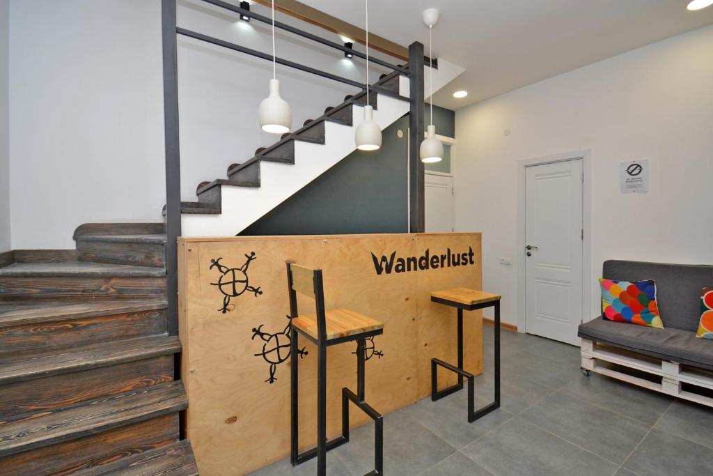 Fotografie z fotogalerie ubytování Wanderlust Guest House Inn Northern Avenue v Jerevanu