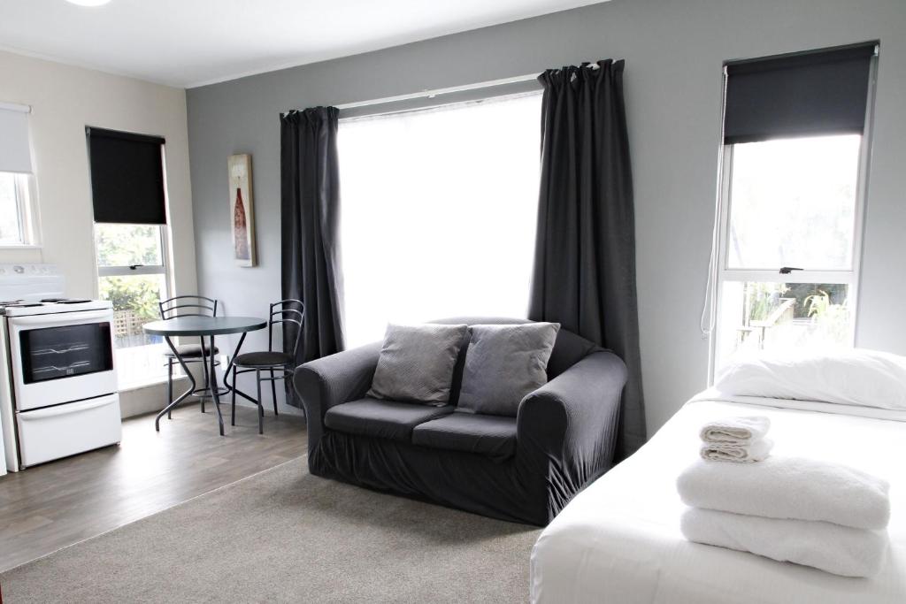 Cranford Cottages and Motel - Resim 26