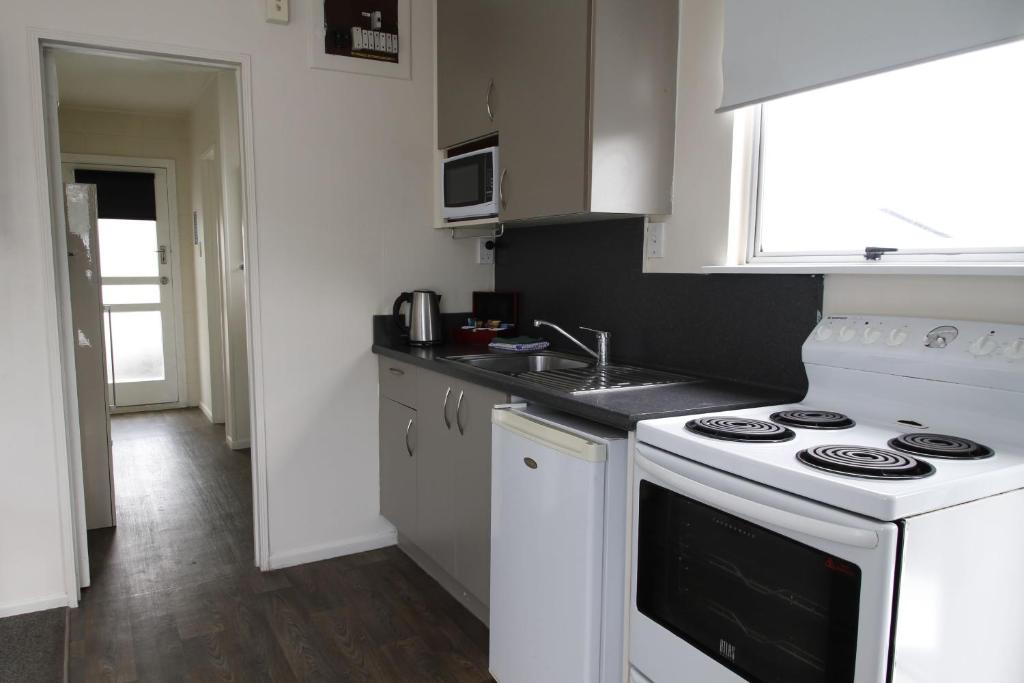 Cranford Cottages and Motel - Resim 27