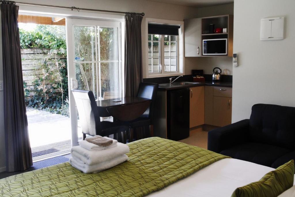 Cranford Cottages and Motel - Resim 1