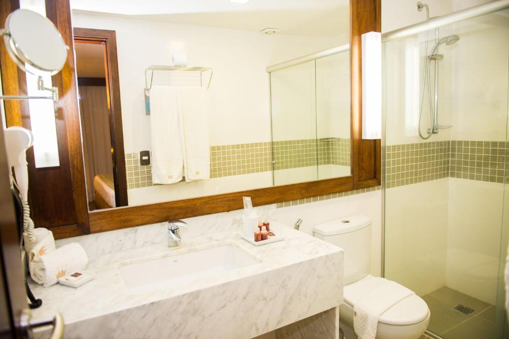 Royal Atlântica Macaé Hotel - Habitación Doble Ejecutiva