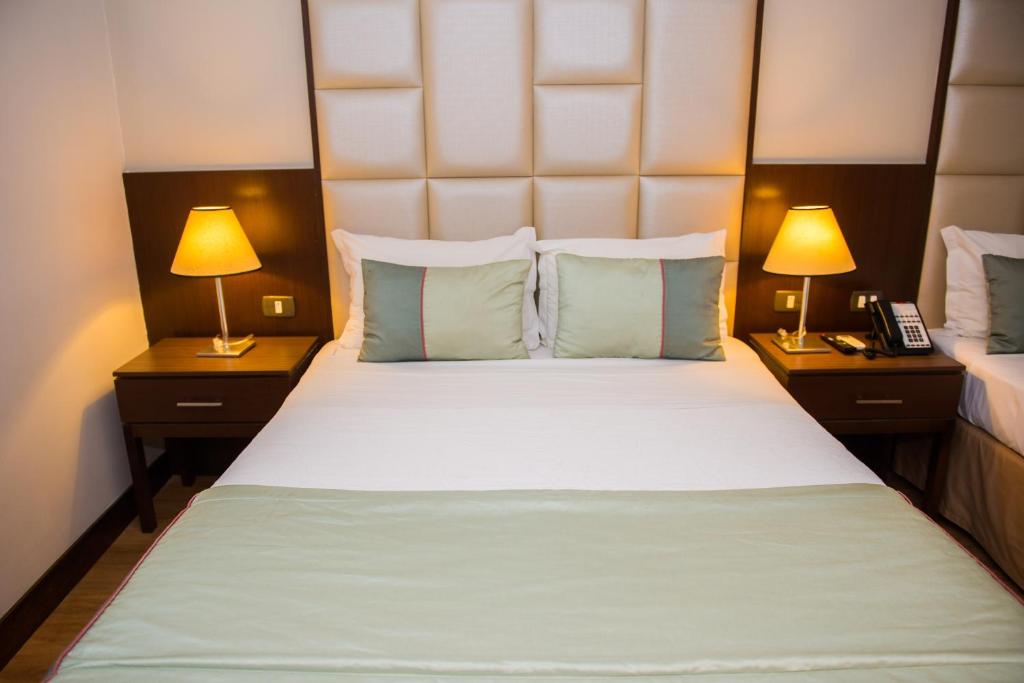 Royal Atlântica Macaé Hotel - Habitación Doble Superior