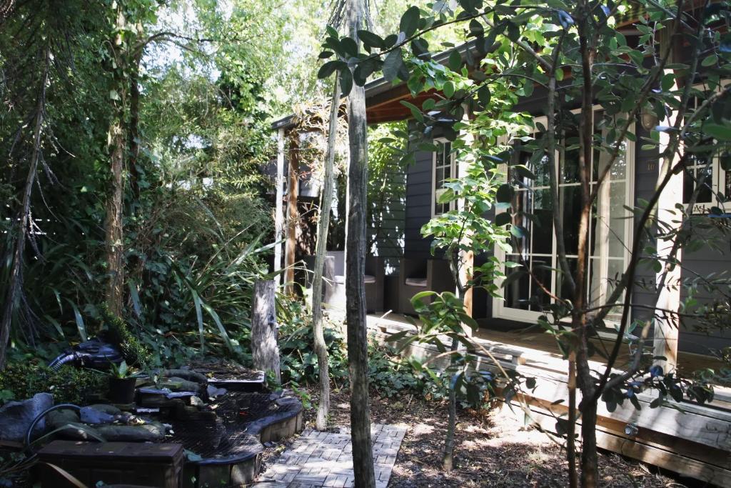 Cranford Cottages and Motel - Resim 30