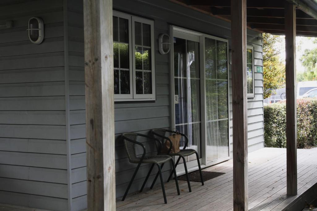 Cranford Cottages and Motel - Resim 31