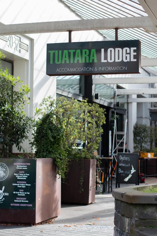 Tuatara Lodge - Resim 26