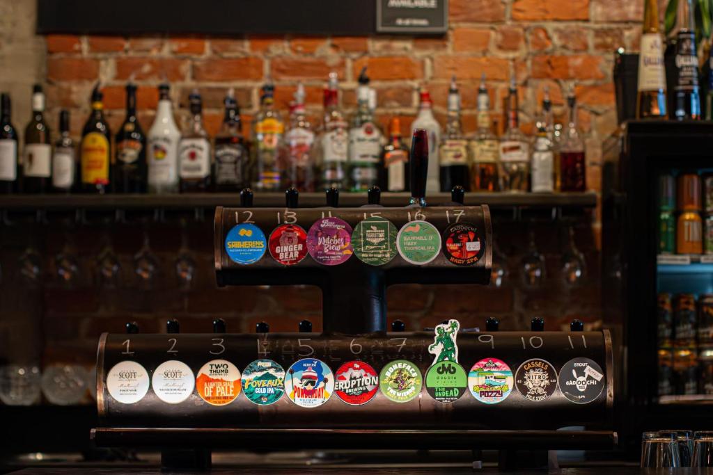 Tuatara Lodge - Resim 27