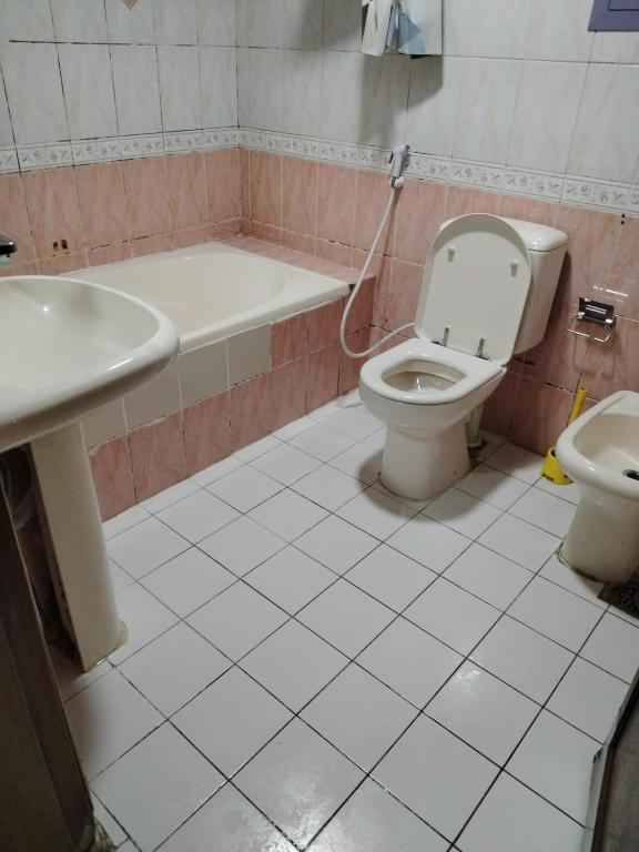 Un baño de The Serene Spot