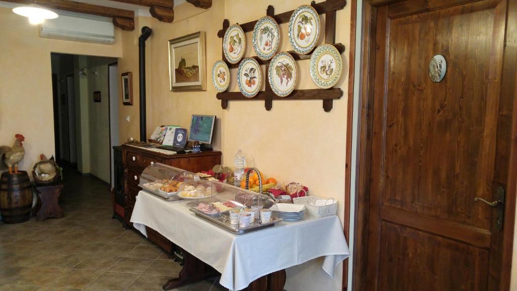 Étkezési lehetőség a panzióban vagy a közelben