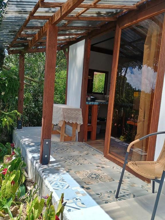 Giardino di Quirama Lodge
