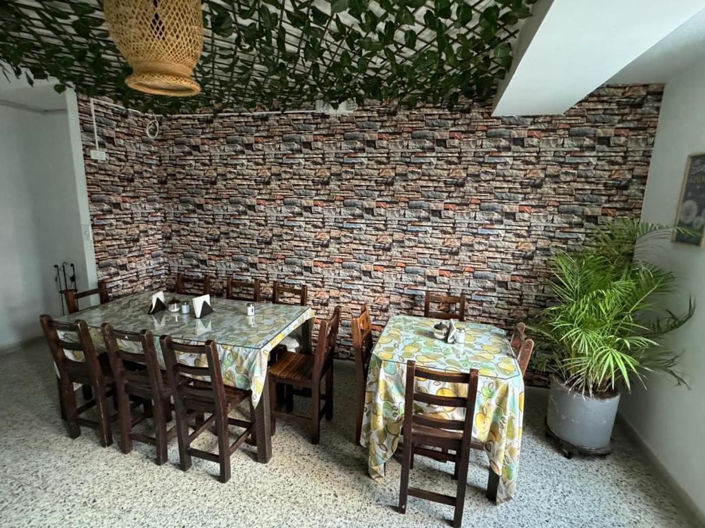 Posezení v ubytování Hotel JC 43