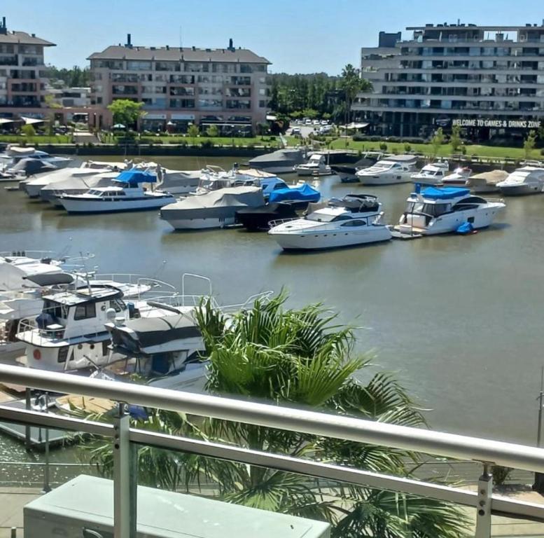 Loft de Lujo en Condominio de Bahia Grande Nordelta