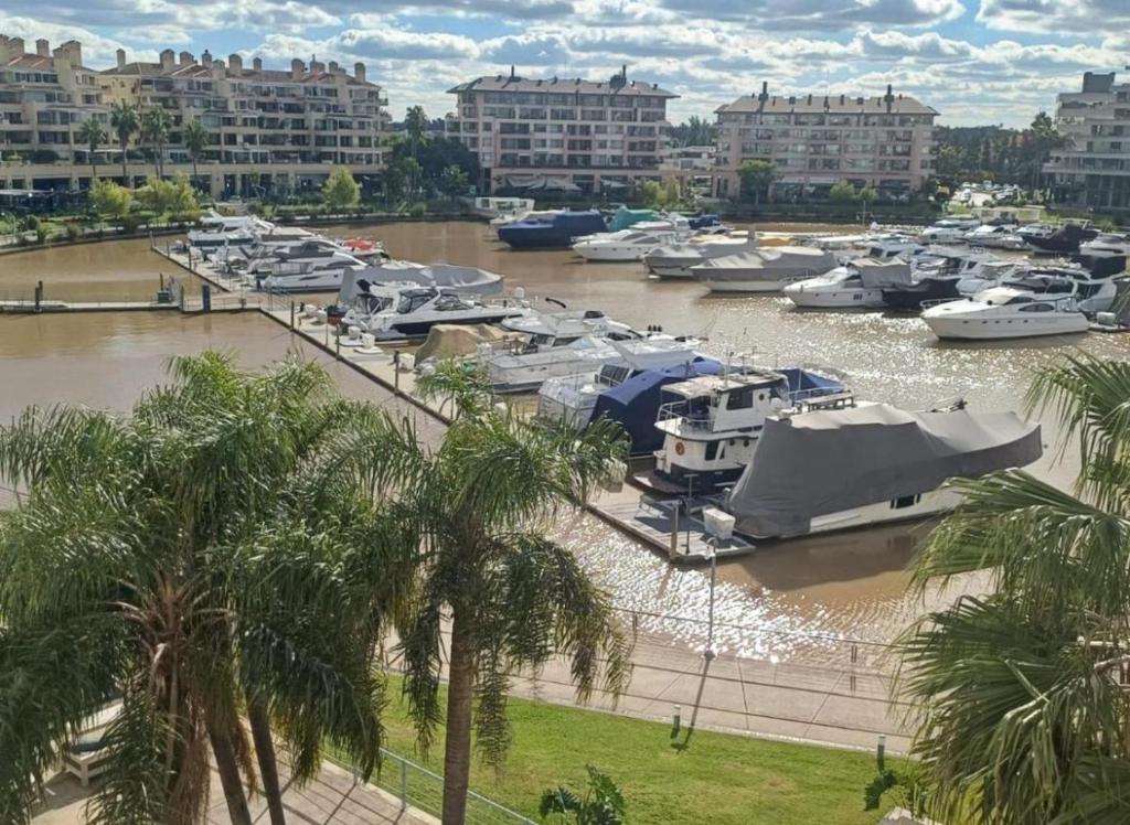 Loft de Lujo en Condominio de Bahia Grande Nordelta