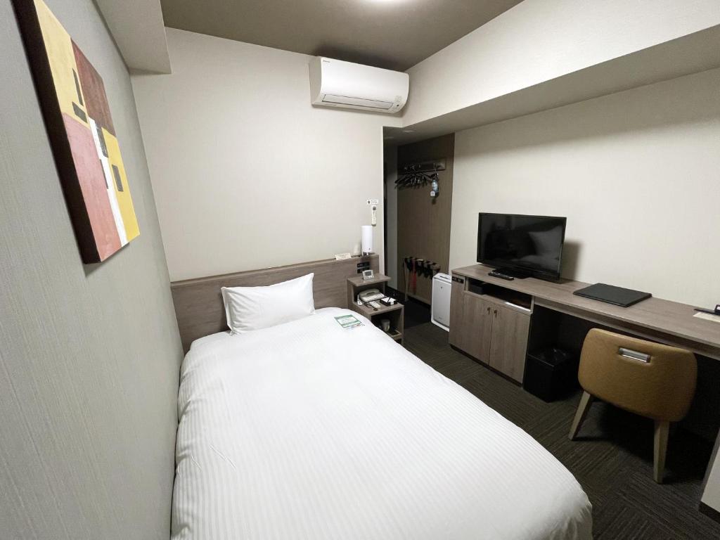 HOTEL ROUTE-INN Osaka Takaishi -Hagoromo Ekimae- - Camera Singola Standard - Non Fumatori