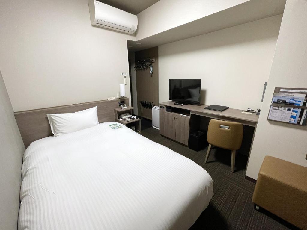 HOTEL ROUTE-INN Osaka Takaishi -Hagoromo Ekimae- - Camera Singola Comfort - Non Fumatori