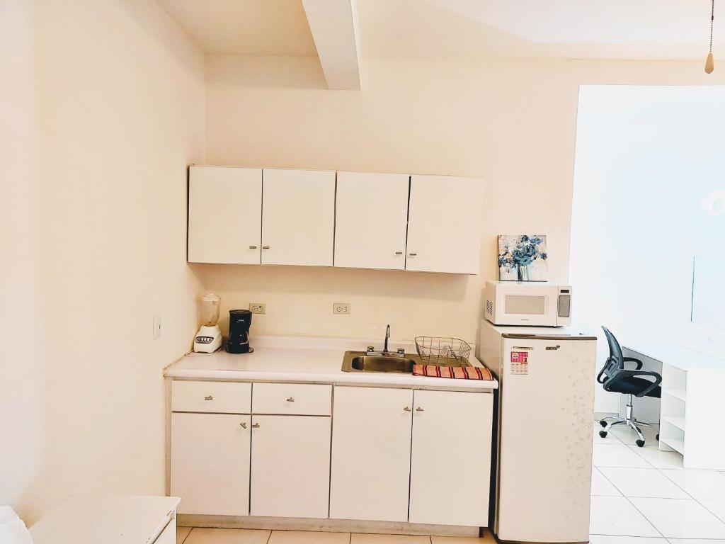 Departamento 14 comodo y centrico , cerca del vado del rio y de la zona comercial de Hermosillo - Appartement 1 Chambre