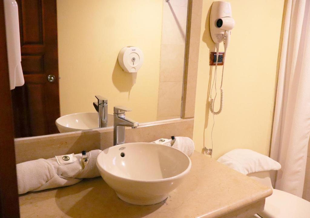 Hotel Ruinas Resort - Double Room With Two Double Beds