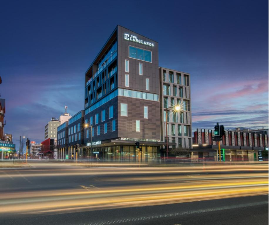 The Langlands Hotel - Resim 9