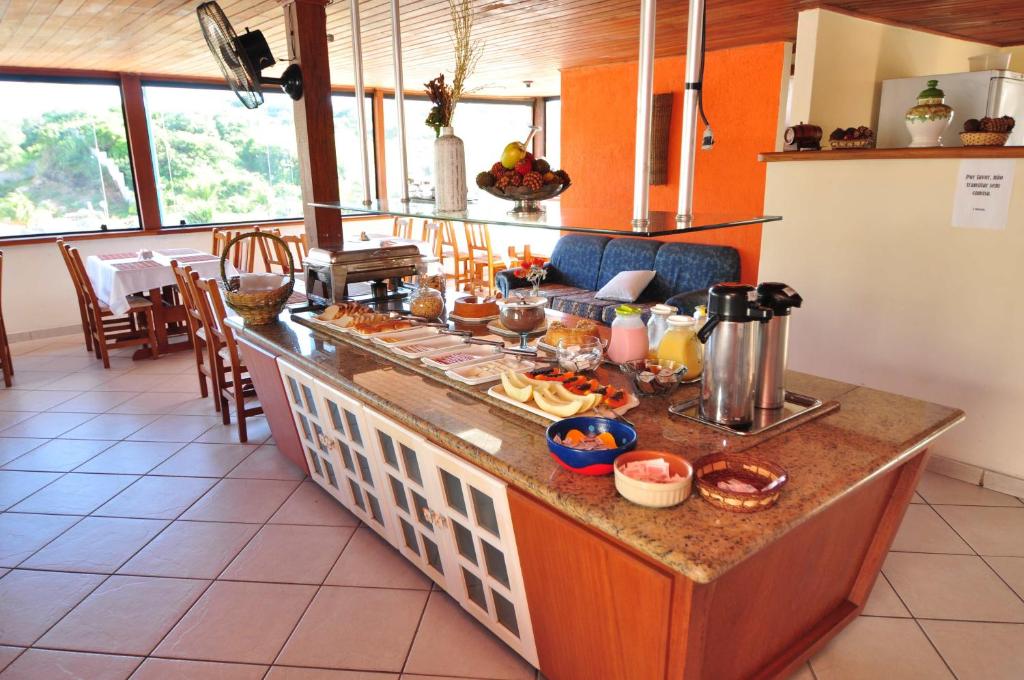  Hotel da Canoa