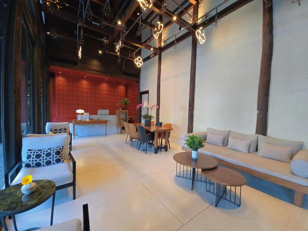 Hotel Loy Chiang Mai - Resim 30