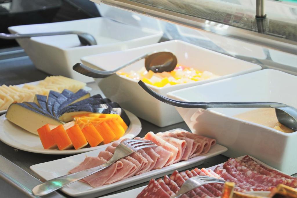 Hôtel Helvétique - Resim 30