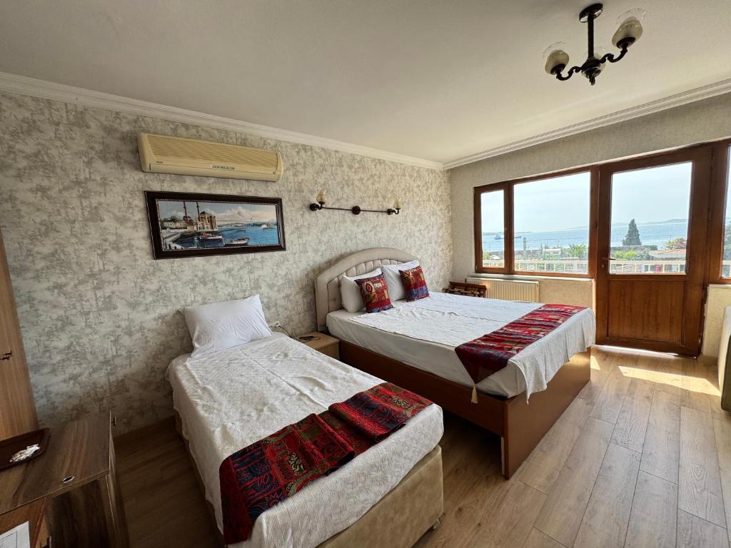 Hotel Ipekyolu - Standard Triple Room With Sea View