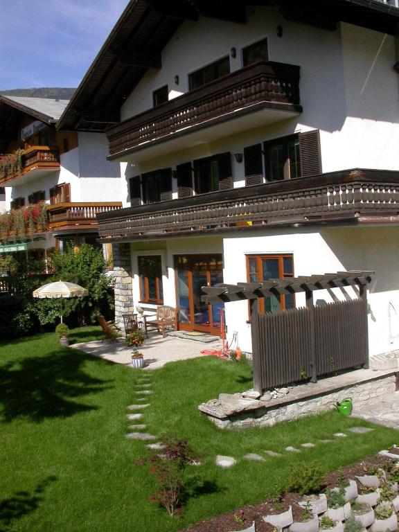 Hoone, kus apartement asub