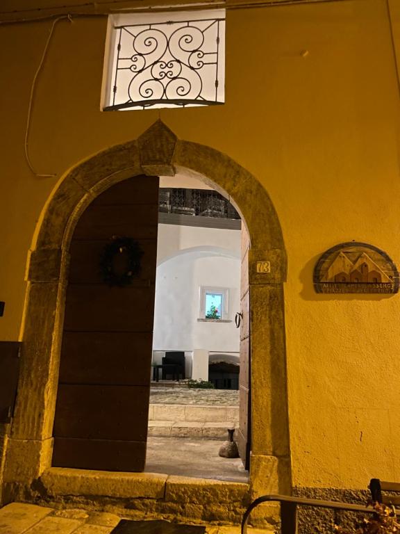 Fotografie z fotogalerie ubytování LA Stanzetta v destinaci Assergi
