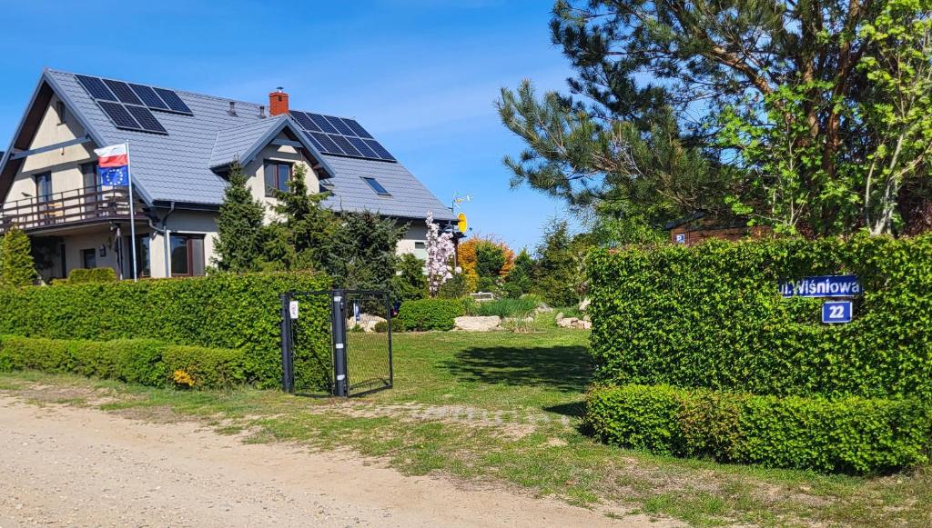 Zahrada ubytování Pokoje Pod 22