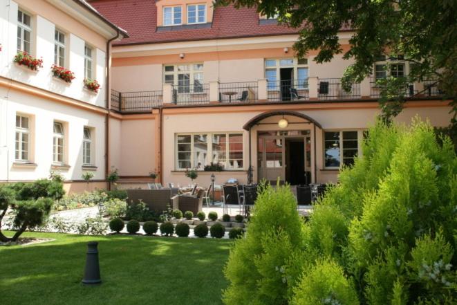 Castle Residence Praha - Resim 24