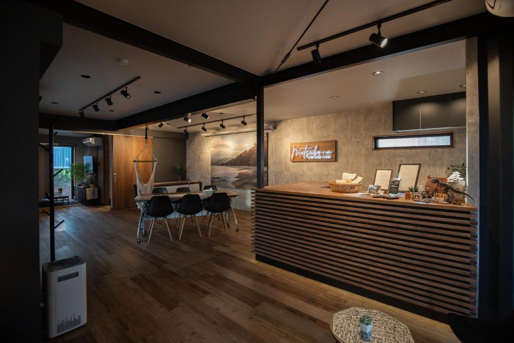Fotografie z fotogalerie ubytování Matsubara Container House v destinaci Curuga