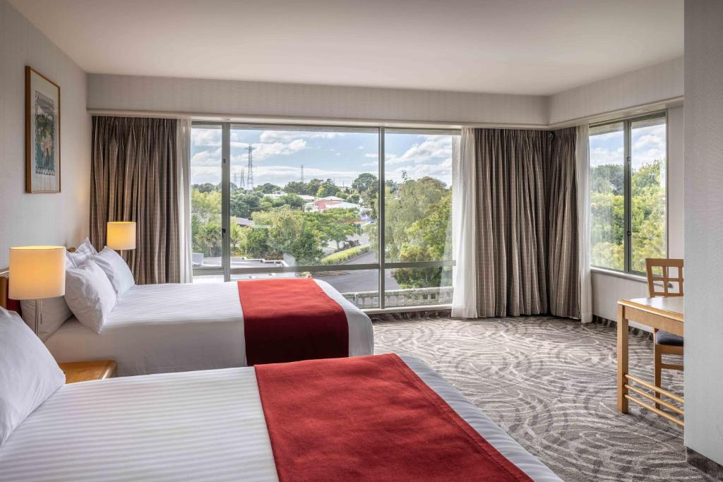 Waipuna Hotel & Conference Centre - Resim 39