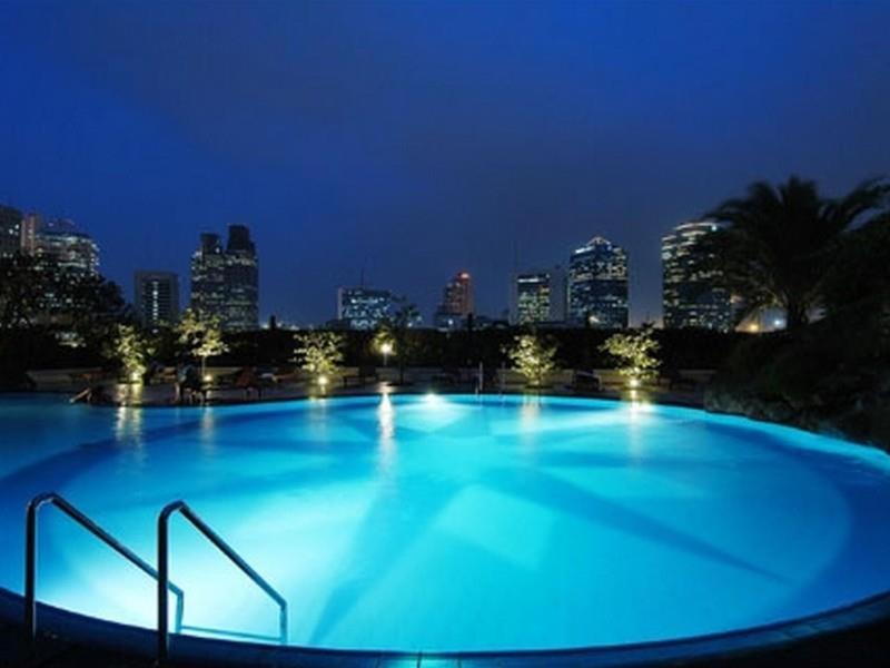 Πισίνα στο ή κοντά στο Batavia Hotel & Serviced Apartments Jakarta