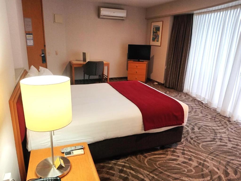 Waipuna Hotel & Conference Centre - Resim 40