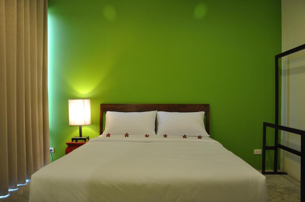 Udee Bangkok Hostel - Standard-Doppelzimmer