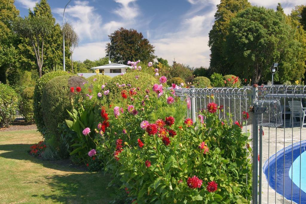 Middle Park Motel - Resim 19