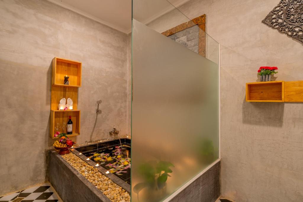 Fotografie z fotogalerie ubytování Angkor Rithy Residence v destinaci Phumĭ Ta Phŭl