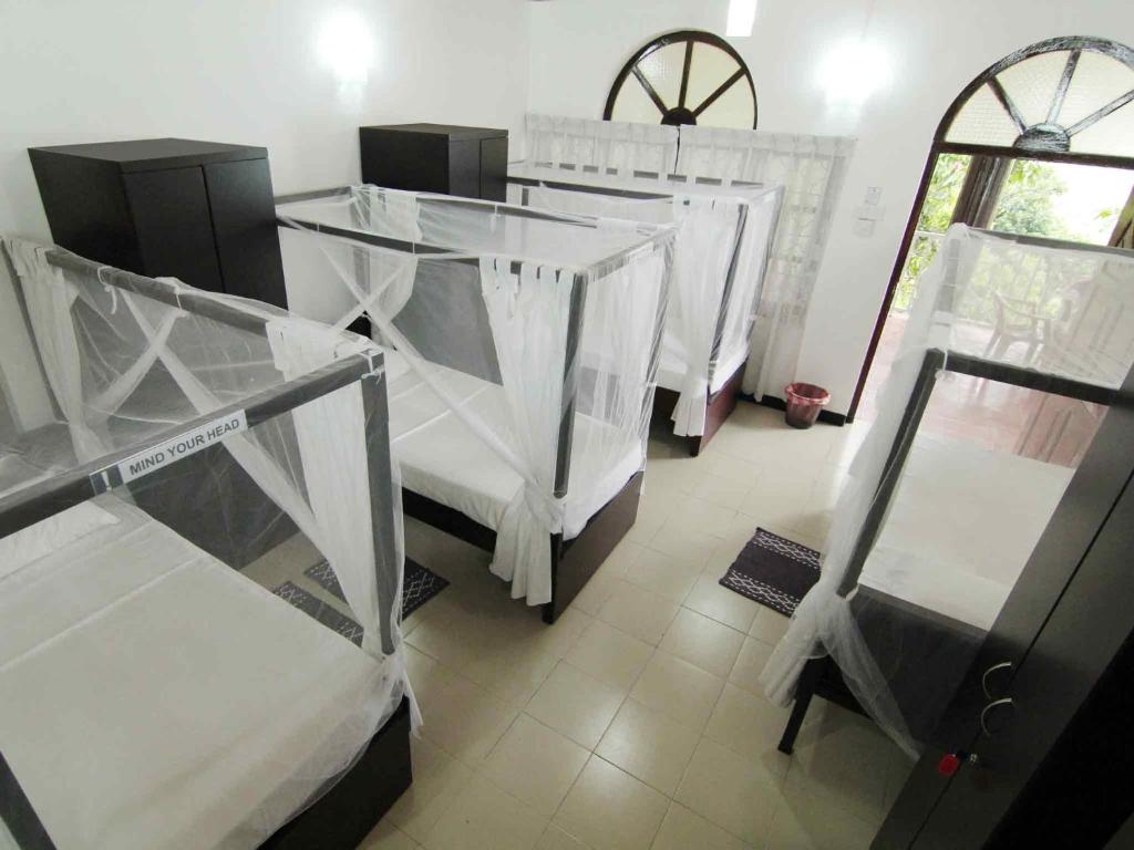 Fotografie z fotogalerie ubytování 2in1 Kandy Hostel v destinaci Kandy