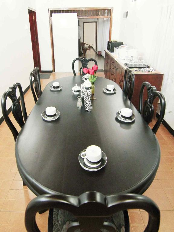 Fotografie z fotogalerie ubytování 2in1 Kandy Hostel v destinaci Kandy