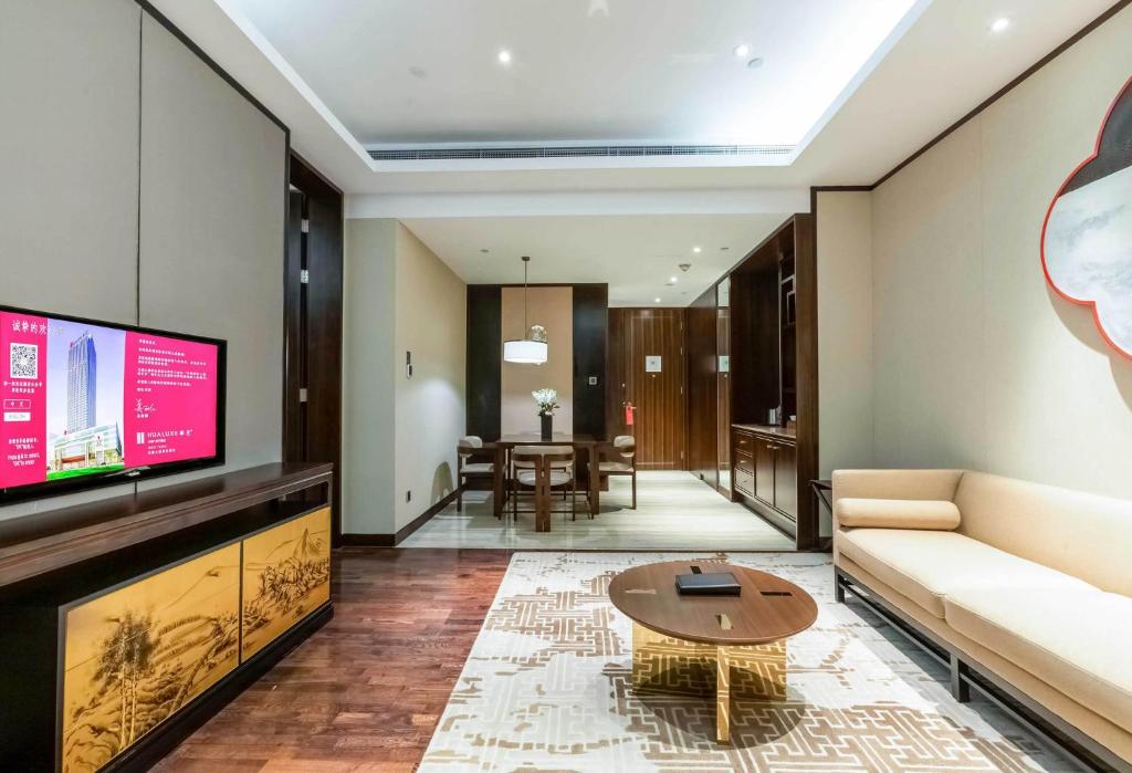 HUALUXE Wuxi Taihu - Suite