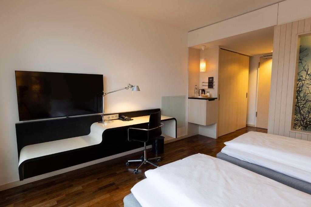 Scandic Berlin Potsdamer Platz - Resim 29