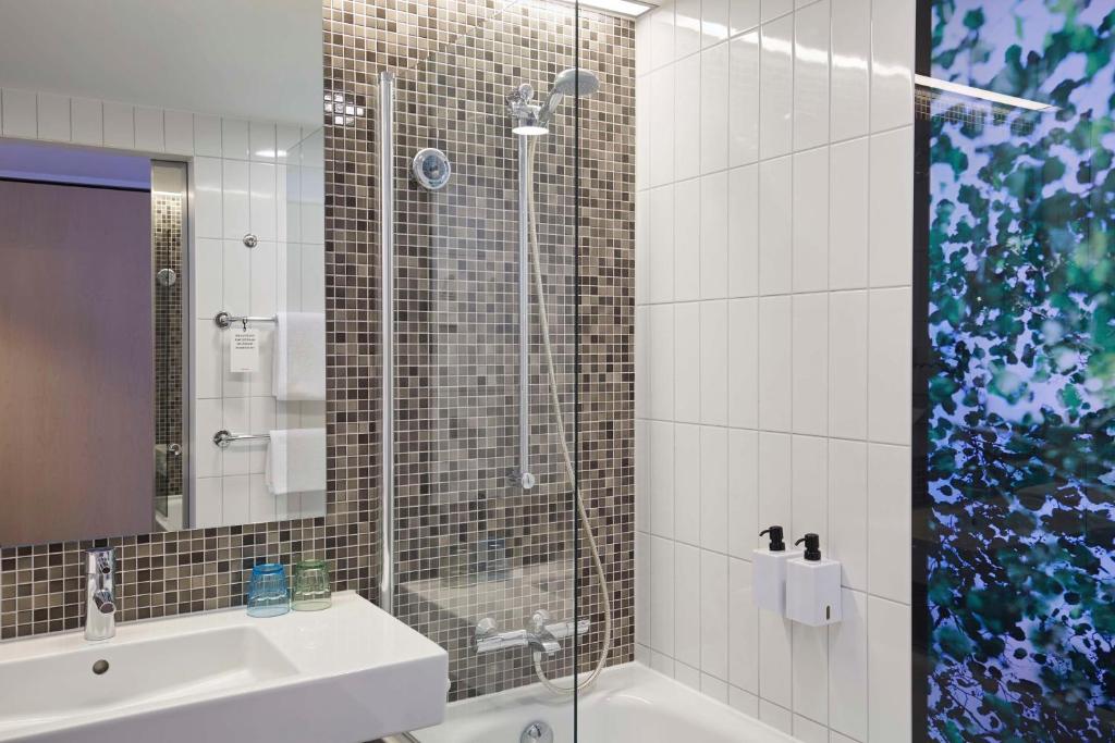 Scandic Berlin Potsdamer Platz - Resim 37