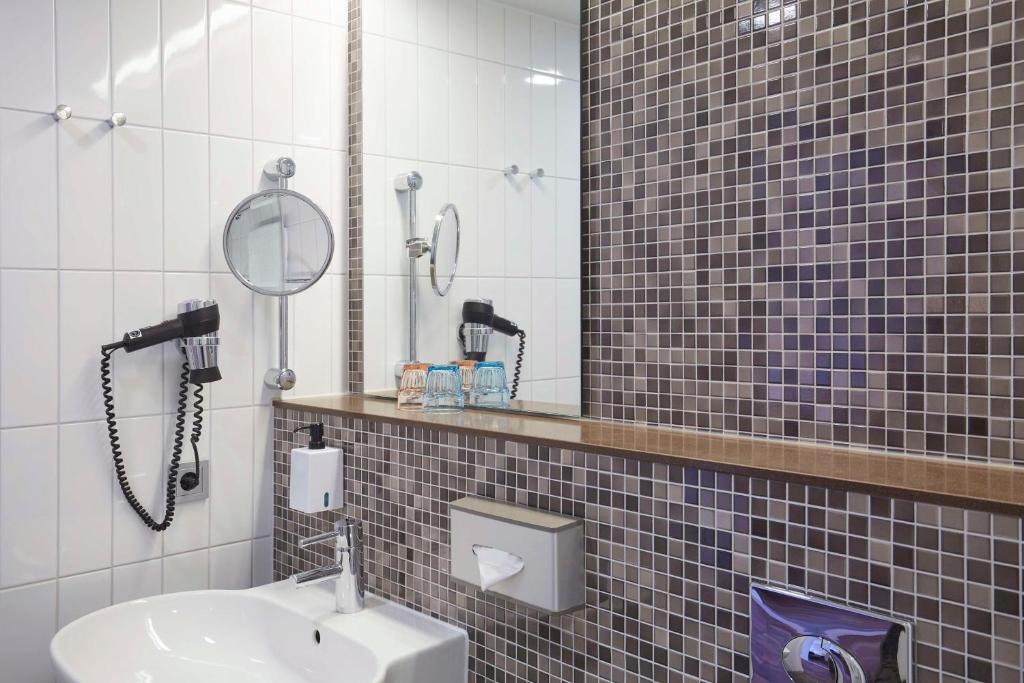 Scandic Berlin Potsdamer Platz - Resim 38