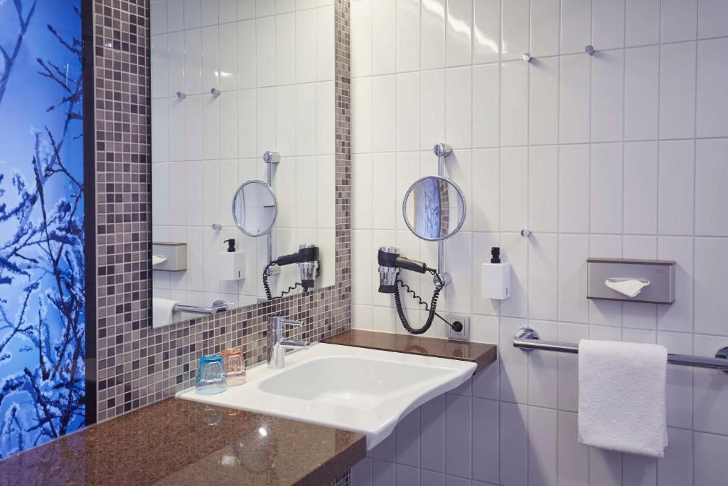 Scandic Berlin Potsdamer Platz - Resim 41