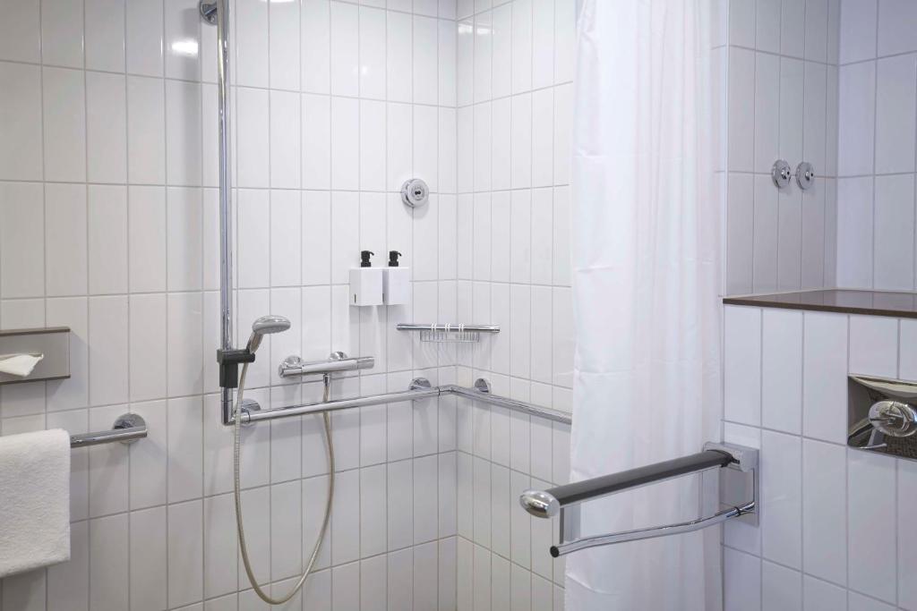 Scandic Berlin Potsdamer Platz - Resim 42