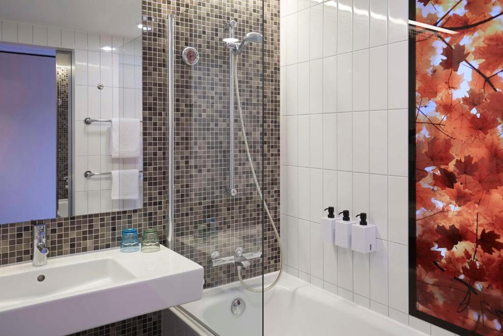 Scandic Berlin Potsdamer Platz - Resim 43