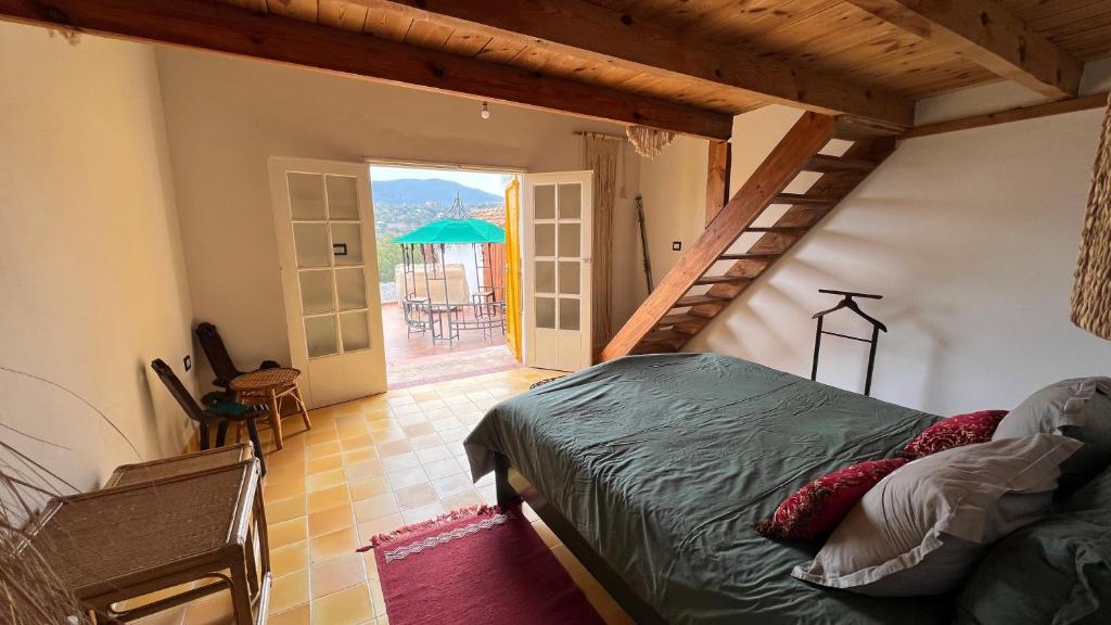 Φωτογραφία από το άλμπουμ του Chalet l'Atlas σε Ben Metir