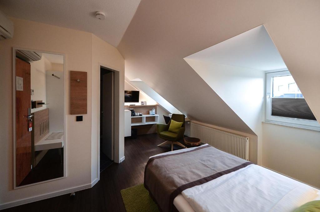 Best Western Hotel Hohenzollern - Camera Singola Economica